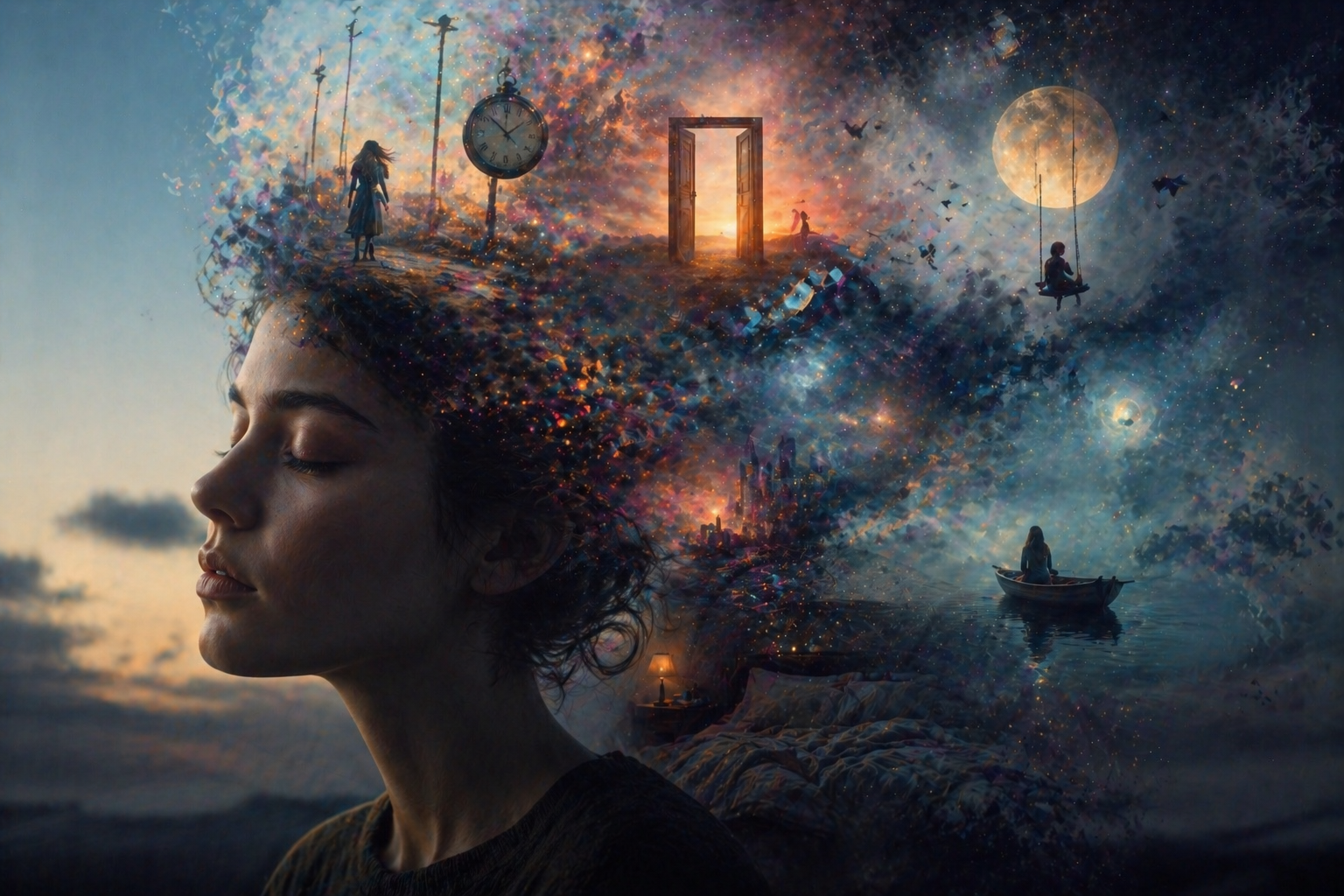 Sny a podświadomość – co naprawdę może mieć sens interpretacyjny