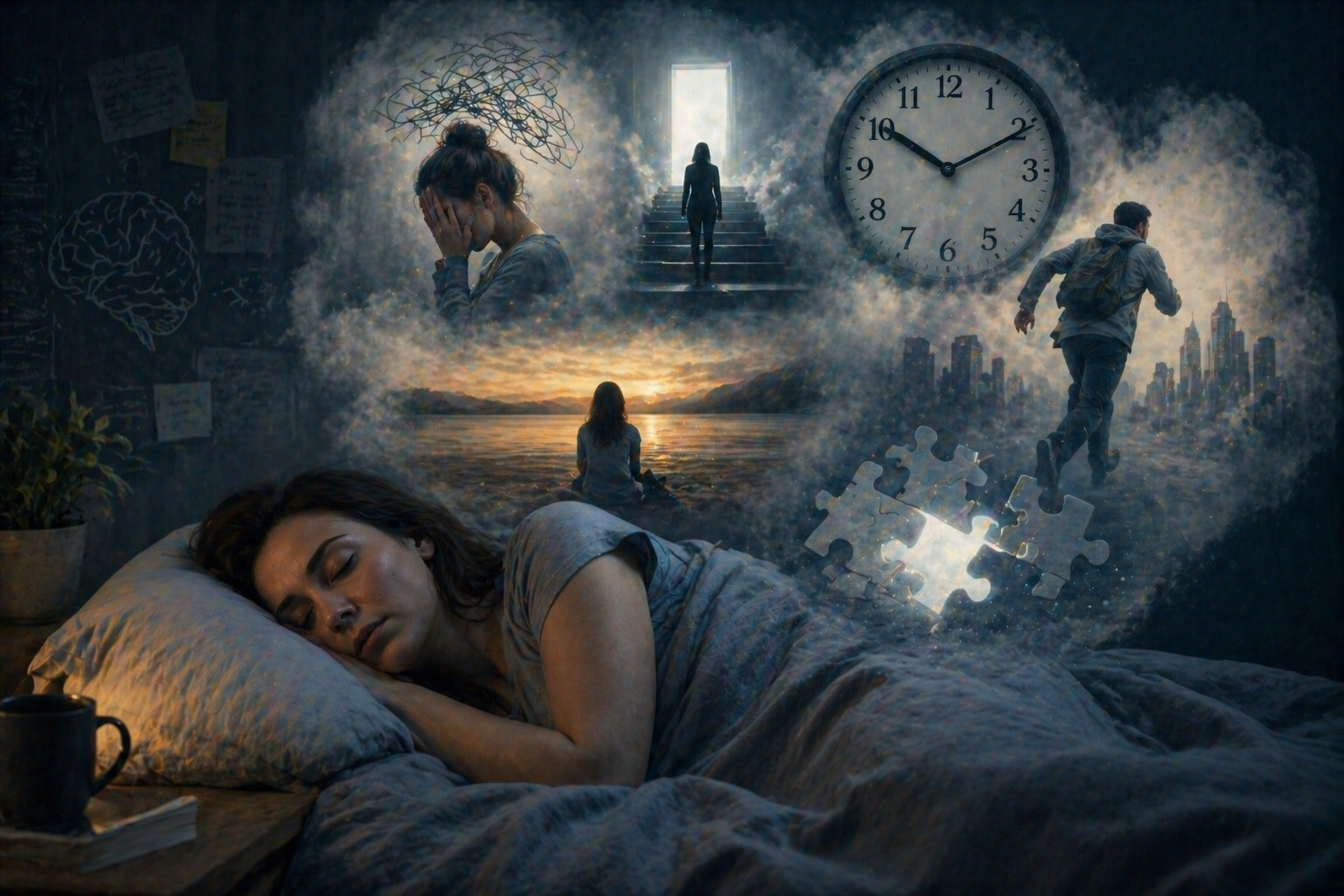 Czy sny mają znaczenie psychologiczne?